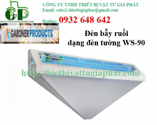 den-bay-ruoi-dang-den-tuong-ws-90-gardner