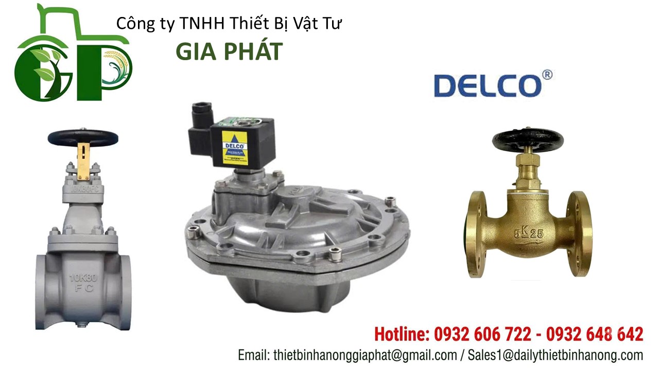 Van Điện Từ Xung Khí MCF-M 15-102S - DELCO van-dien-tu-xung-khi-mcf-m-15-102s-delco